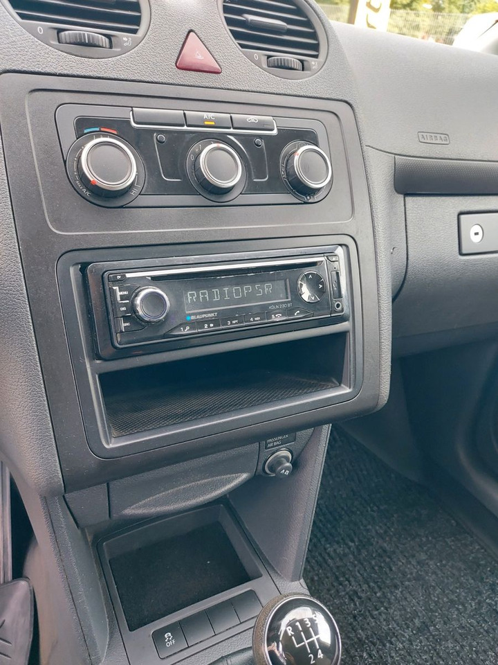 Mikrobuss Volkswagen Caddy Kasten Kombi 2 Sitze Klima Bluetooth: pilt 15 Mikrobuss Volkswagen Caddy Kasten Kombi 2 Sitze Klima Bluetooth: pilt 15