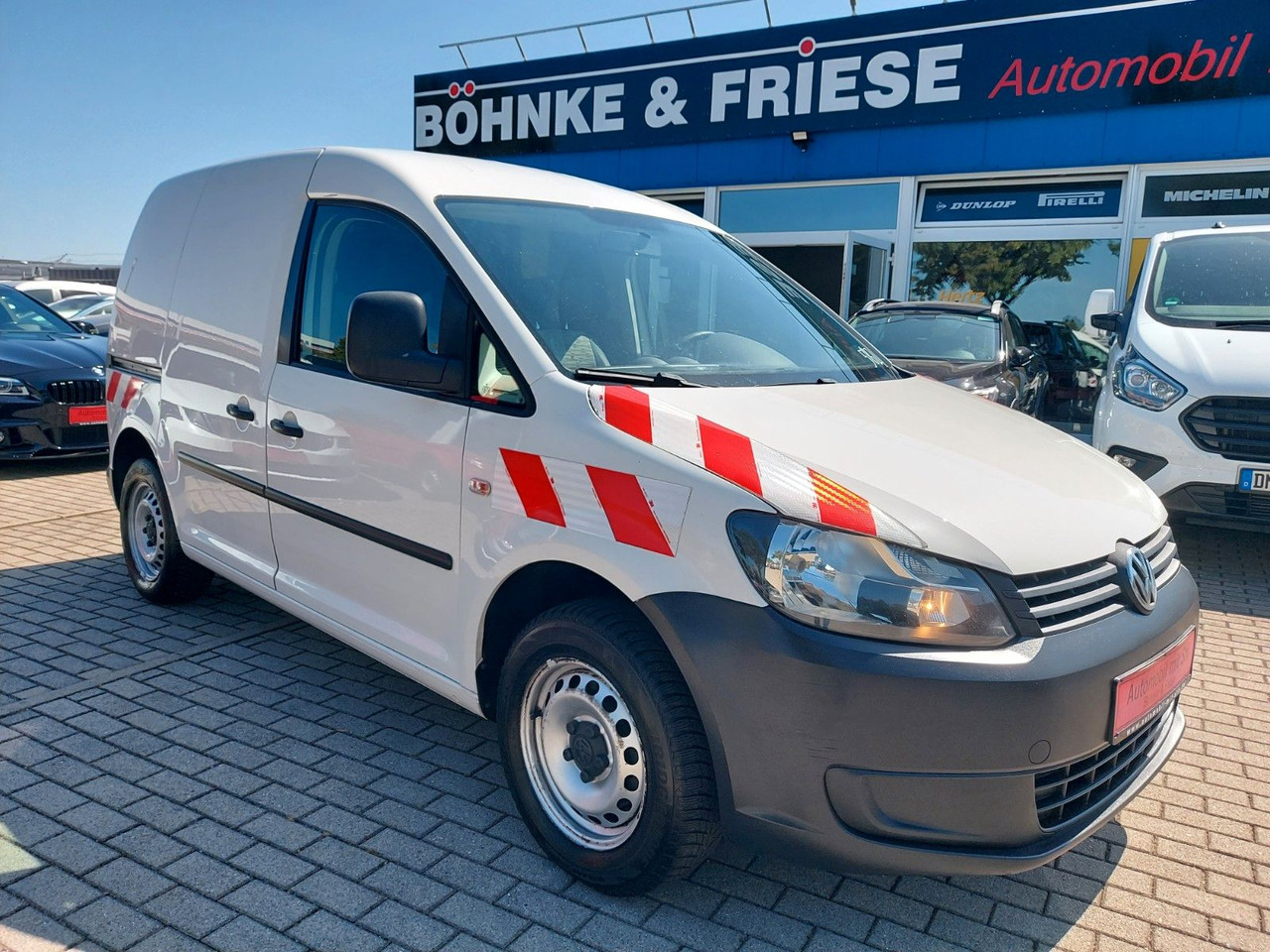 Volkswagen Caddy Kasten Kombi 2 Sitze Klima M+S - Mikrobuss: pilt 2 Volkswagen Caddy Kasten Kombi 2 Sitze Klima M+S - Mikrobuss: pilt 2