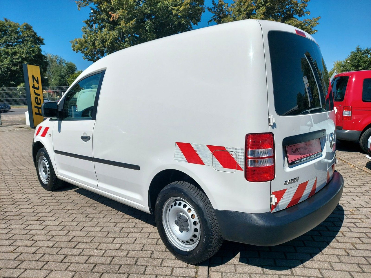Volkswagen Caddy Kasten Kombi 2 Sitze Klima M+S - Mikrobuss: pilt 5 Volkswagen Caddy Kasten Kombi 2 Sitze Klima M+S - Mikrobuss: pilt 5