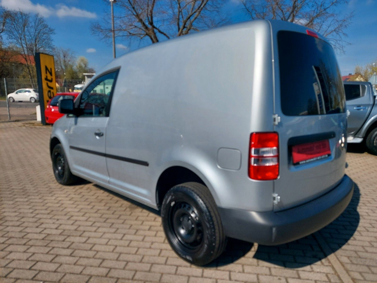 Volkswagen Caddy Kasten Kombi 4Motion 4x4 Klima Standheiz. - Mikrobuss: pilt 5 Volkswagen Caddy Kasten Kombi 4Motion 4x4 Klima Standheiz. - Mikrobuss: pilt 5