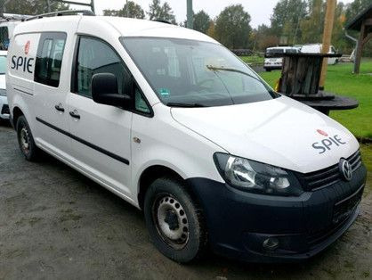 Volkswagen Caddy Maxi 5 SITZE AHK KLIMA TÜV 04/26 - Mikrobuss: pilt 1 Volkswagen Caddy Maxi 5 SITZE AHK KLIMA TÜV 04/26 - Mikrobuss: pilt 1
