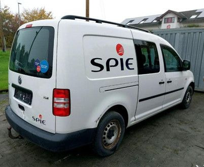 Volkswagen Caddy Maxi 5 SITZE AHK KLIMA TÜV 04/26 - Mikrobuss: pilt 4 Volkswagen Caddy Maxi 5 SITZE AHK KLIMA TÜV 04/26 - Mikrobuss: pilt 4