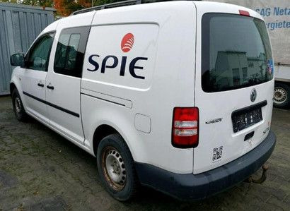 Volkswagen Caddy Maxi 5 SITZE AHK KLIMA TÜV 04/26 - Mikrobuss: pilt 3 Volkswagen Caddy Maxi 5 SITZE AHK KLIMA TÜV 04/26 - Mikrobuss: pilt 3