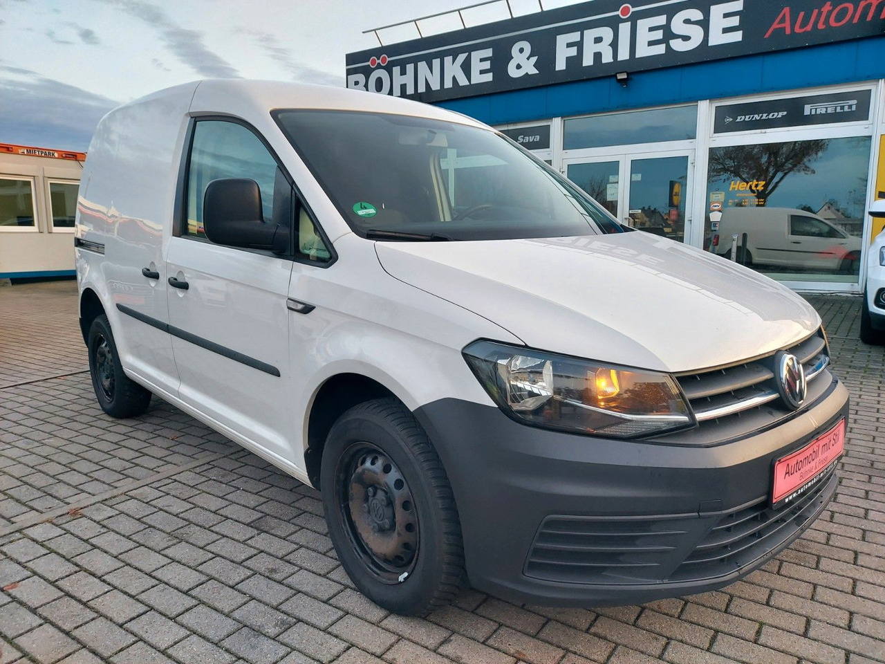 Volkswagen Caddy Nfz Kasten 4Motion 4x4 Klima - Mikrobuss: pilt 1 Volkswagen Caddy Nfz Kasten 4Motion 4x4 Klima - Mikrobuss: pilt 1
