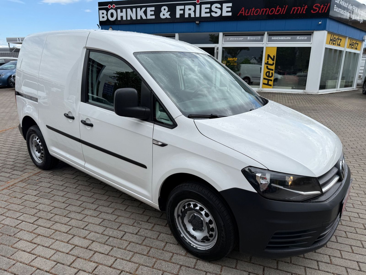 Volkswagen Caddy Nfz Kasten 4Motion KLIMA NAVI 10/25 TÜV - Mikrobuss: pilt 2 Volkswagen Caddy Nfz Kasten 4Motion KLIMA NAVI 10/25 TÜV - Mikrobuss: pilt 2
