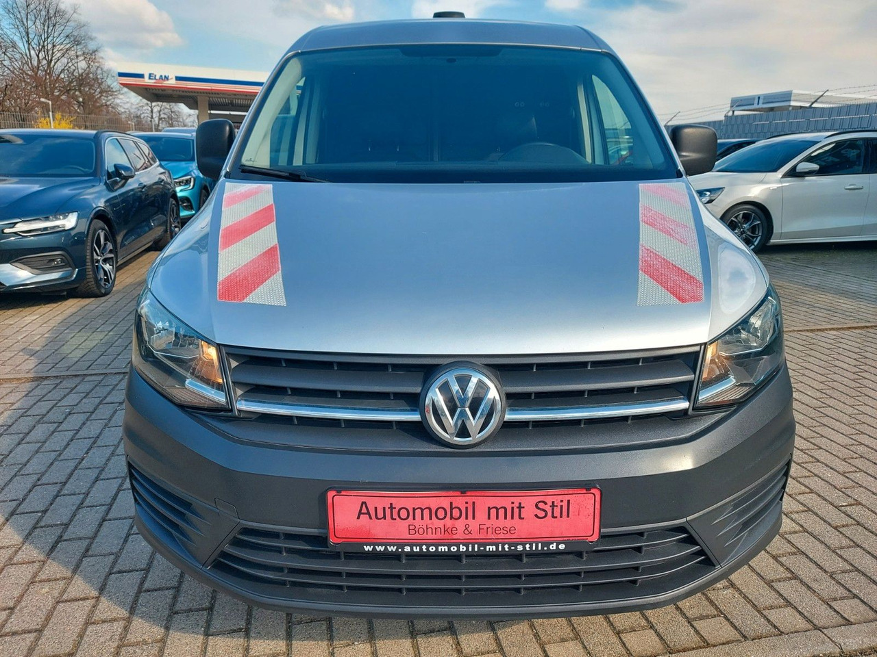 Volkswagen Caddy Nfz Kasten BMT 4Motion Navi Klima Standhei - Mikrobuss: pilt 4 Volkswagen Caddy Nfz Kasten BMT 4Motion Navi Klima Standhei - Mikrobuss: pilt 4