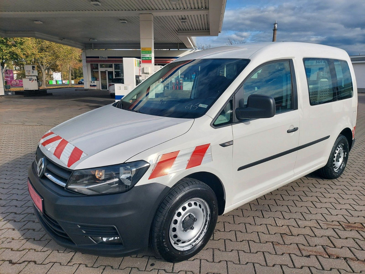 Volkswagen Caddy Nfz Kasten Klima PDC Bluetooth - Mikrobuss: pilt 3 Volkswagen Caddy Nfz Kasten Klima PDC Bluetooth - Mikrobuss: pilt 3