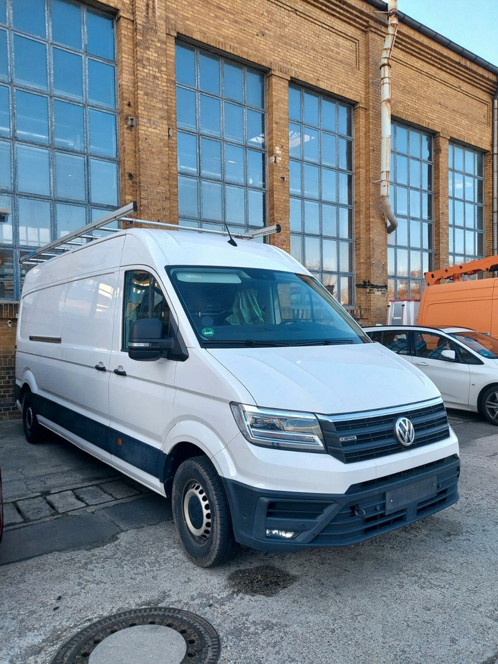 Volkswagen Crafter Kasten 35 lang Hochdach 4MOTION Maxi - Mikrobuss: pilt 5 Volkswagen Crafter Kasten 35 lang Hochdach 4MOTION Maxi - Mikrobuss: pilt 5