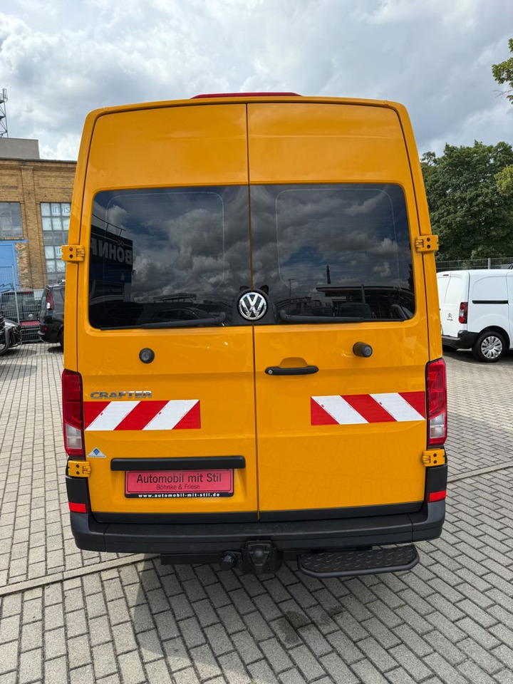 Volkswagen Crafter Kasten Kasten 35 mittellang Hochdach FWD - Mikrobuss: pilt 4 Volkswagen Crafter Kasten Kasten 35 mittellang Hochdach FWD - Mikrobuss: pilt 4