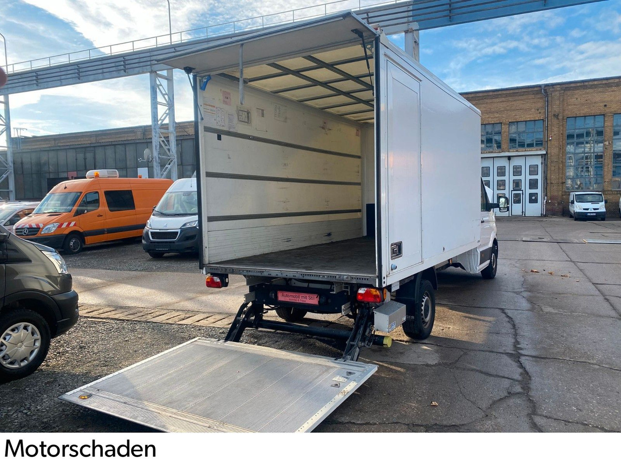 Volkswagen Crafter Pritsche Koffer 35 lang Bär LBW 750 - Tarbesõiduk furgoon: pilt 1 Volkswagen Crafter Pritsche Koffer 35 lang Bär LBW 750 - Tarbesõiduk furgoon: pilt 1