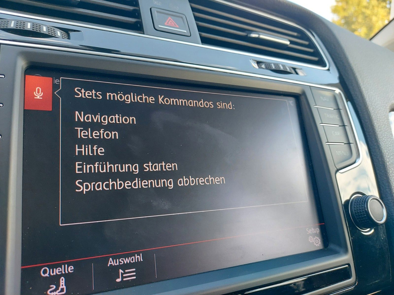 Sedaan Volkswagen Golf VII Lim. Highline Xenon Massage Leder: pilt 17