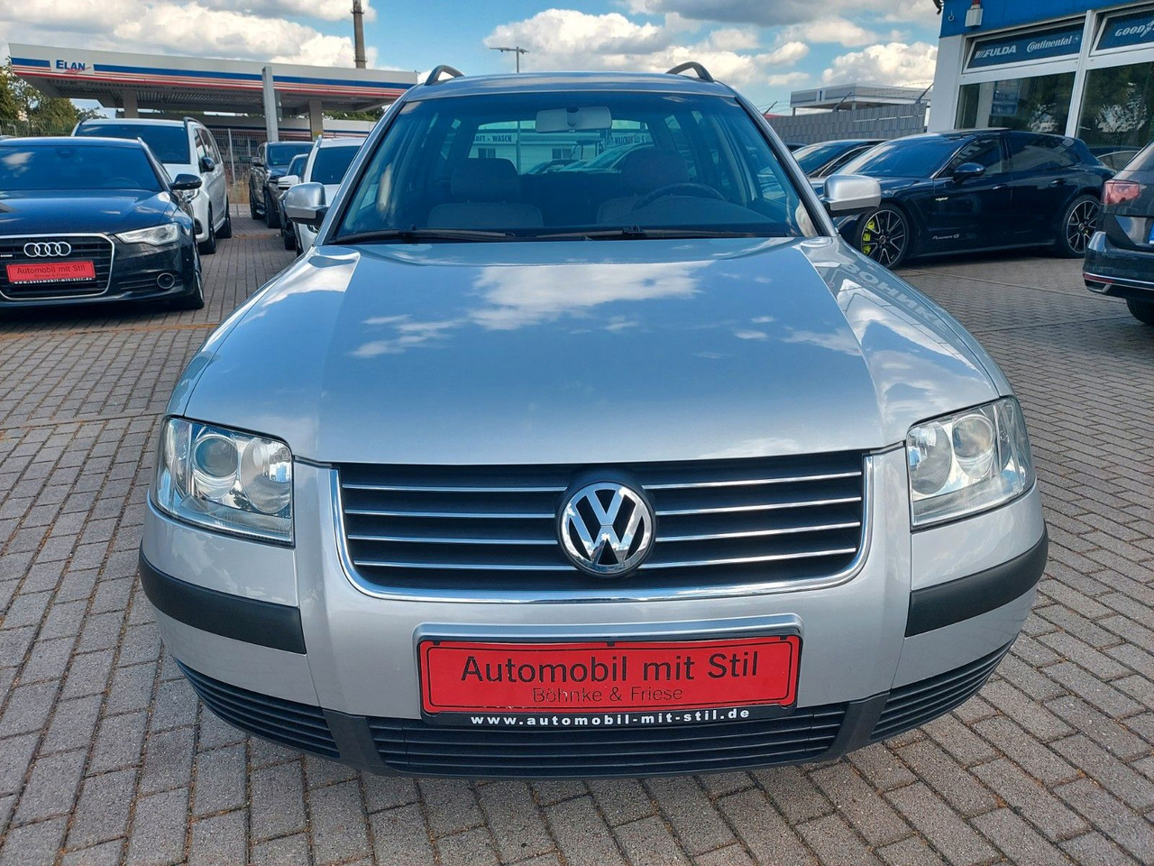 Volkswagen Passat Variant Family Klima Sitzheizung - Auto: pilt 2 Volkswagen Passat Variant Family Klima Sitzheizung - Auto: pilt 2