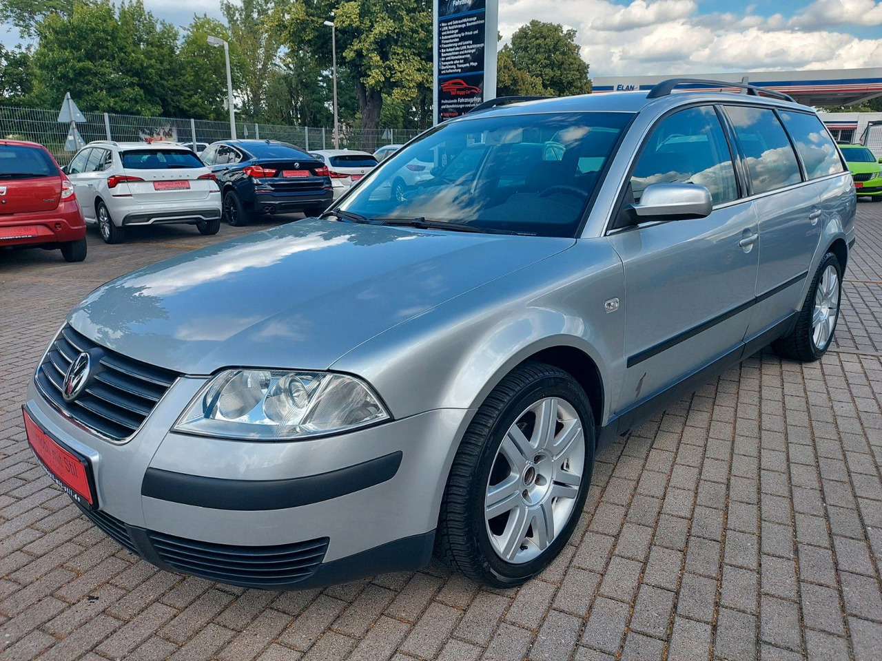 Volkswagen Passat Variant Family Klima Sitzheizung - Auto: pilt 3 Volkswagen Passat Variant Family Klima Sitzheizung - Auto: pilt 3
