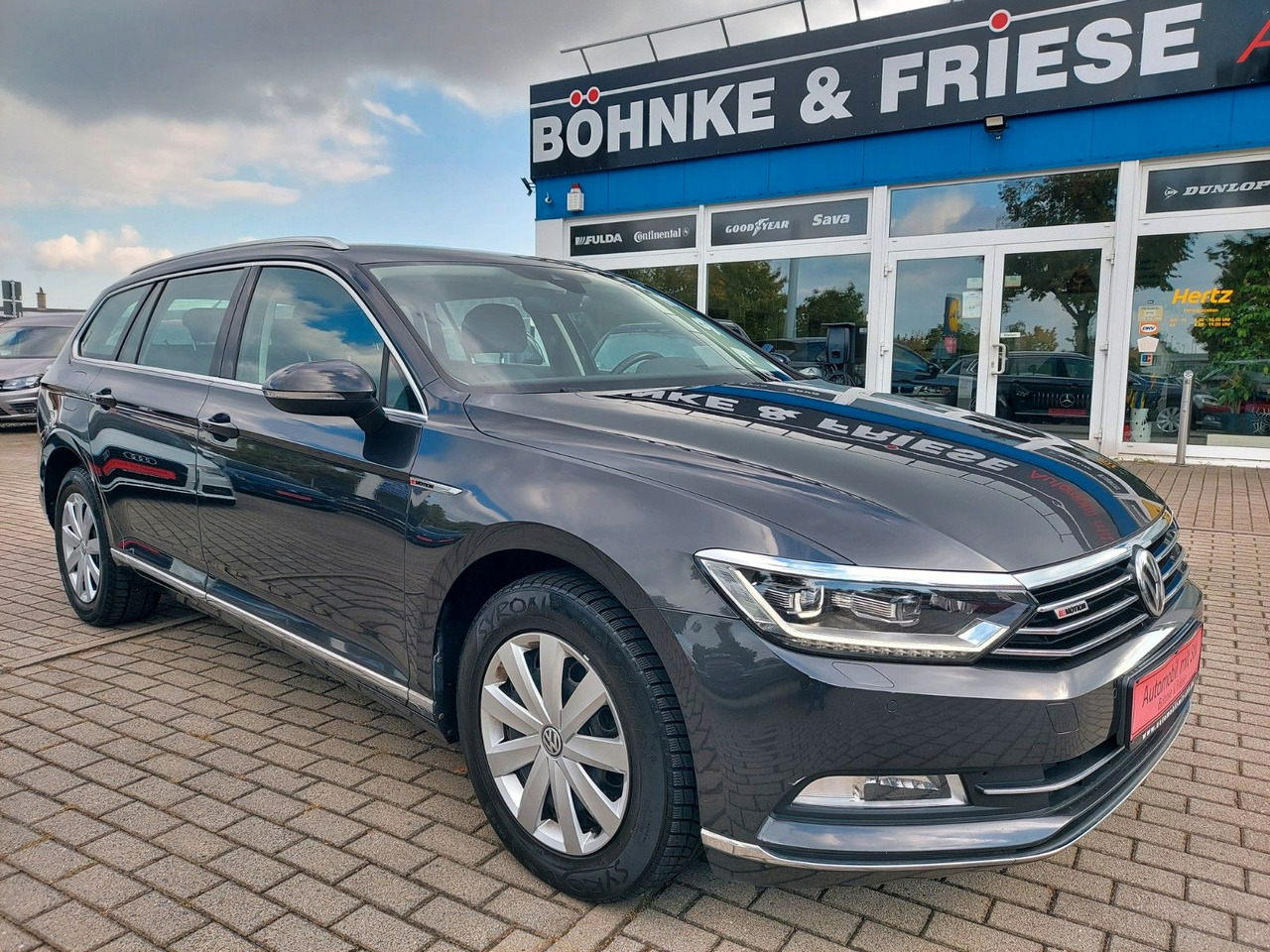 Volkswagen Passat Variant Highline 4Motion 4x4 Massage - Universaal: pilt 1 Volkswagen Passat Variant Highline 4Motion 4x4 Massage - Universaal: pilt 1