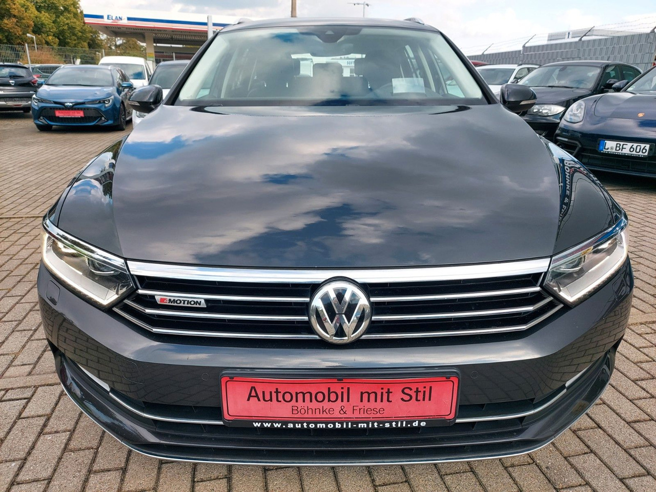 Volkswagen Passat Variant Highline 4Motion 4x4 Massage - Universaal: pilt 5 Volkswagen Passat Variant Highline 4Motion 4x4 Massage - Universaal: pilt 5