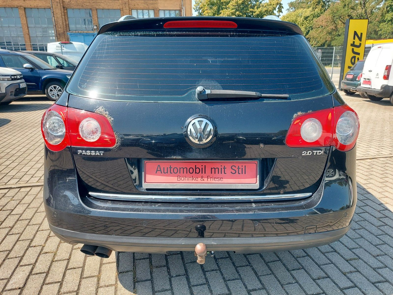 Volkswagen Passat Variant Highline Automatik Navi Leder AHK - Universaal: pilt 5 Volkswagen Passat Variant Highline Automatik Navi Leder AHK - Universaal: pilt 5