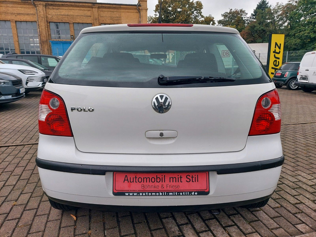 Volkswagen Polo IV Basis Klima ohnee TÜV - Auto: pilt 5 Volkswagen Polo IV Basis Klima ohnee TÜV - Auto: pilt 5