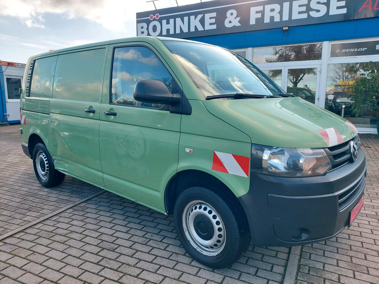 Volkswagen T5 Transporter Kasten 4Motion KLIMA STANDHEIZUN - Mikrobuss: pilt 1 Volkswagen T5 Transporter Kasten 4Motion KLIMA STANDHEIZUN - Mikrobuss: pilt 1
