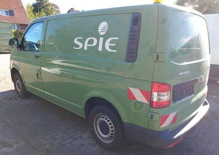 Volkswagen T5 Transporter Kasten 4Motion KLIMA STANDHEIZUN - Mikrobuss: pilt 3 Volkswagen T5 Transporter Kasten 4Motion KLIMA STANDHEIZUN - Mikrobuss: pilt 3