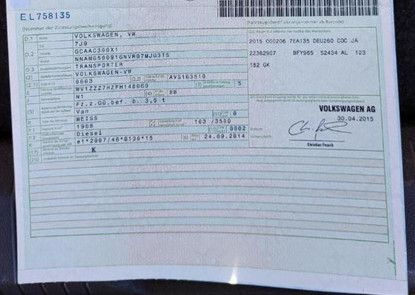 Volkswagen T5 Transporter Kasten 4Motion KLIMA STANDHEIZUN - Mikrobuss: pilt 4 Volkswagen T5 Transporter Kasten 4Motion KLIMA STANDHEIZUN - Mikrobuss: pilt 4