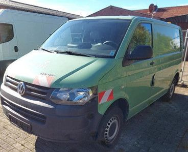 Volkswagen T5 Transporter Kasten 4Motion KLIMA STANDHEIZUN - Mikrobuss: pilt 1 Volkswagen T5 Transporter Kasten 4Motion KLIMA STANDHEIZUN - Mikrobuss: pilt 1