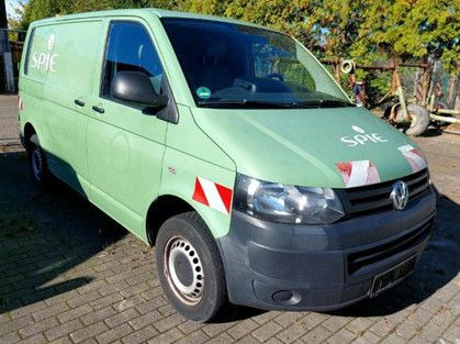 Volkswagen T5 Transporter Kasten 4Motion KLIMA STANDHEIZUN - Mikrobuss: pilt 2 Volkswagen T5 Transporter Kasten 4Motion KLIMA STANDHEIZUN - Mikrobuss: pilt 2