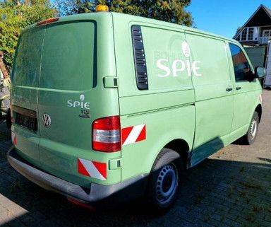 Volkswagen T5 Transporter Kasten 4Motion KLIMA STANDHEIZUN - Mikrobuss: pilt 4 Volkswagen T5 Transporter Kasten 4Motion KLIMA STANDHEIZUN - Mikrobuss: pilt 4