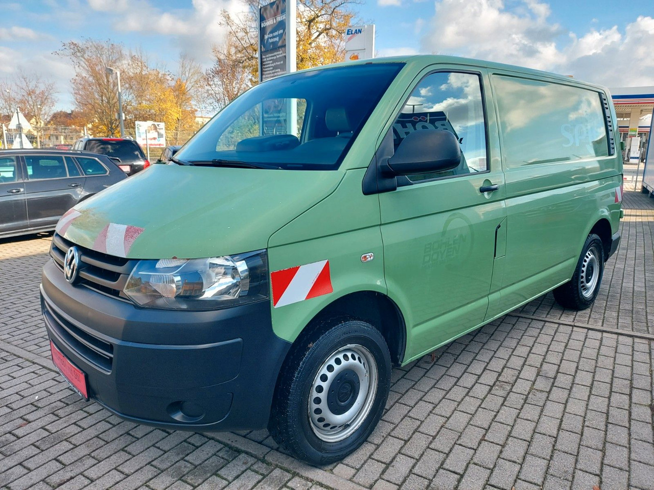 Volkswagen T5 Transporter Kasten 4Motion KLIMA STANDHEIZUN - Mikrobuss: pilt 2 Volkswagen T5 Transporter Kasten 4Motion KLIMA STANDHEIZUN - Mikrobuss: pilt 2