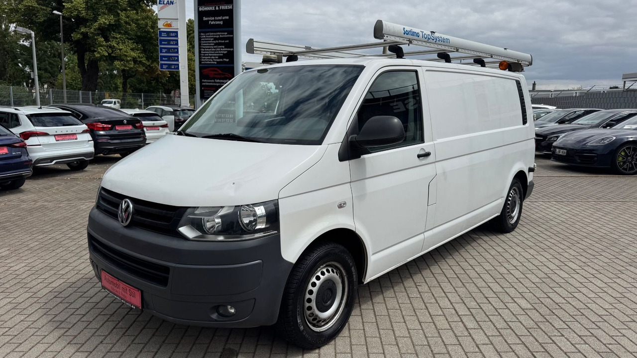 Volkswagen T5 Transporter Kasten-Kombi Lang 4Motion KLIMA - Mikrobuss: pilt 1 Volkswagen T5 Transporter Kasten-Kombi Lang 4Motion KLIMA - Mikrobuss: pilt 1