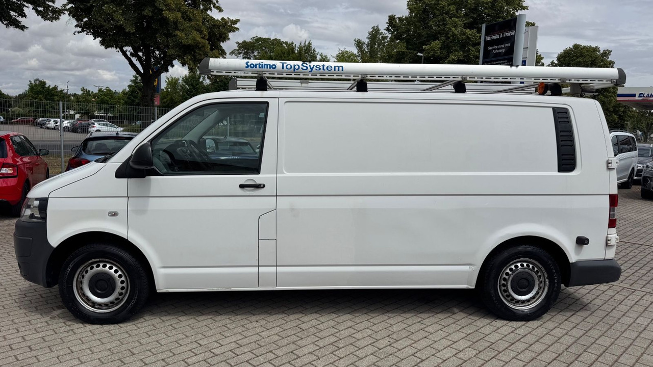 Volkswagen T5 Transporter Kasten-Kombi Lang 4Motion KLIMA - Mikrobuss: pilt 3 Volkswagen T5 Transporter Kasten-Kombi Lang 4Motion KLIMA - Mikrobuss: pilt 3