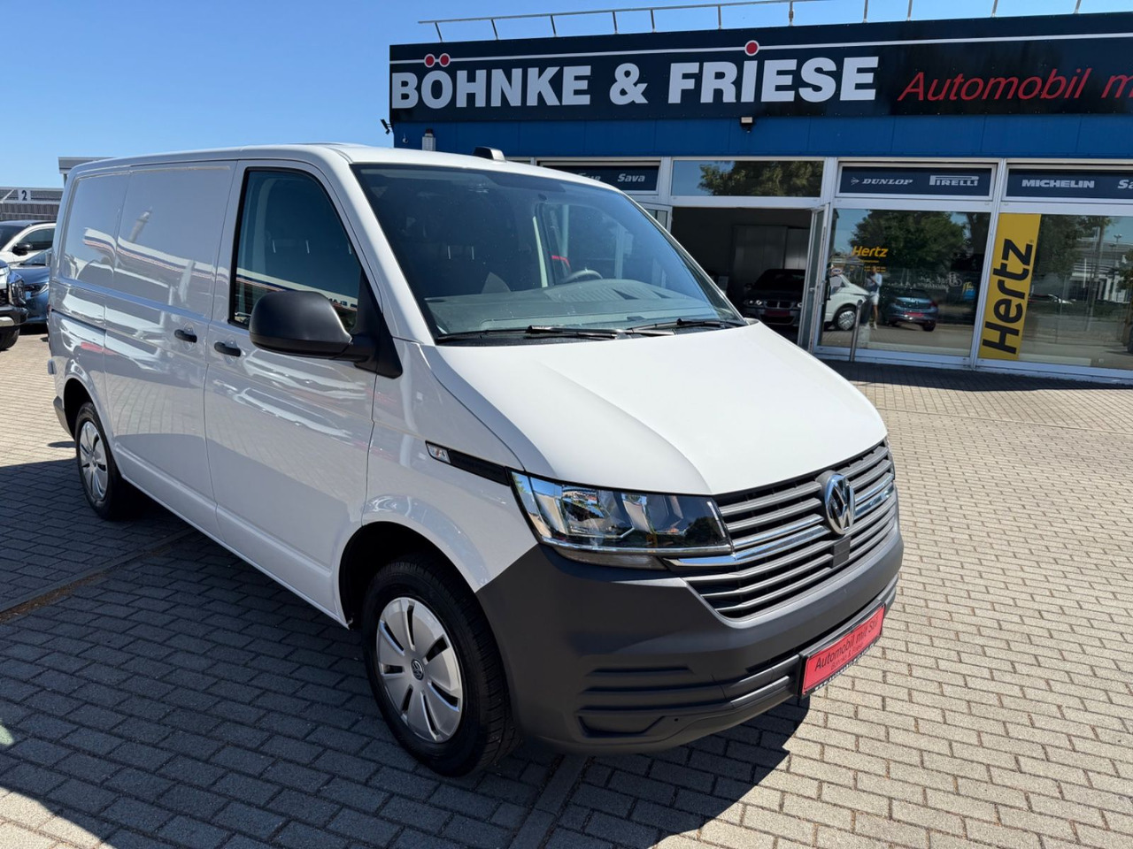 Volkswagen T6 Transporter KAMERA REGAL EINBAUTEN KLIMA - Mikrobuss: pilt 1 Volkswagen T6 Transporter KAMERA REGAL EINBAUTEN KLIMA - Mikrobuss: pilt 1