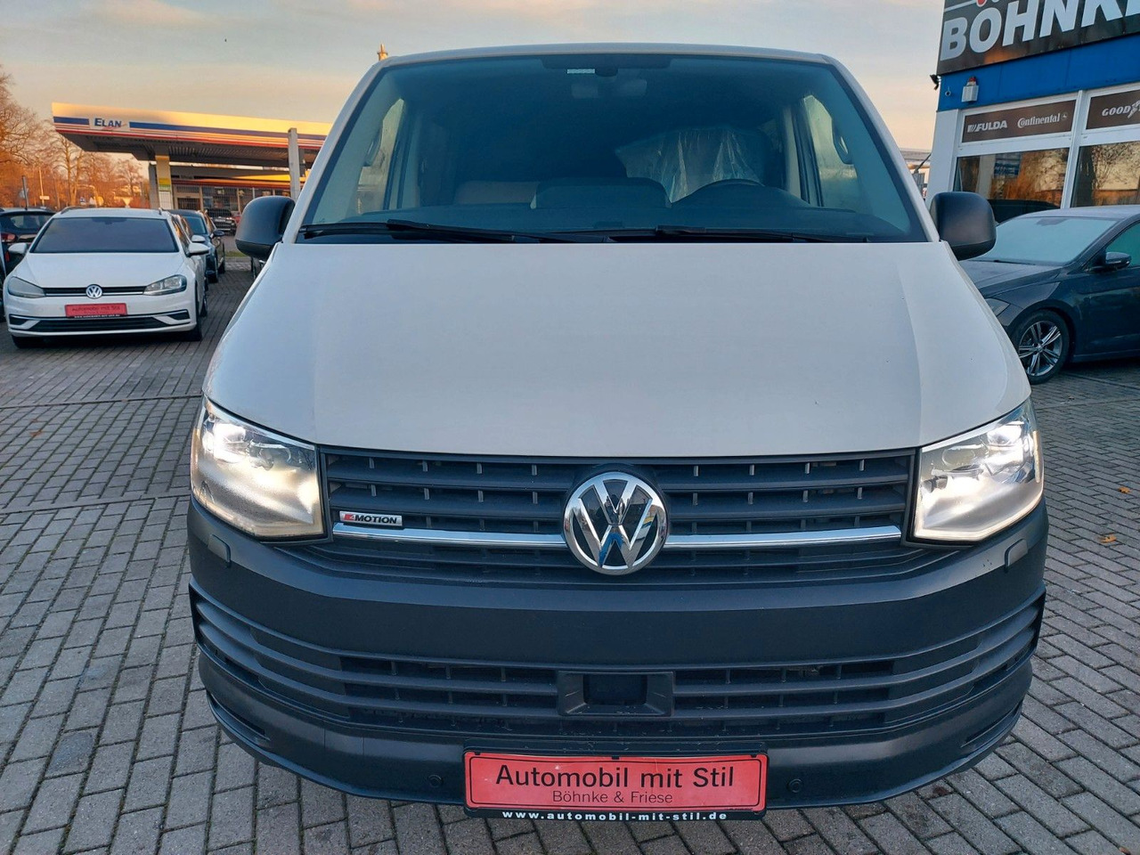 Volkswagen T6 Transporter Kasten 4Motion LED DSG 3 SITZE - Mikrobuss: pilt 4 Volkswagen T6 Transporter Kasten 4Motion LED DSG 3 SITZE - Mikrobuss: pilt 4