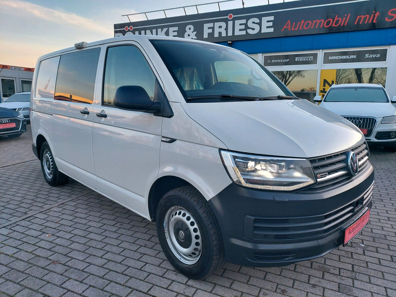 Volkswagen T6 Transporter Kasten 4Motion LED DSG 3 SITZE - Mikrobuss: pilt 3 Volkswagen T6 Transporter Kasten 4Motion LED DSG 3 SITZE - Mikrobuss: pilt 3