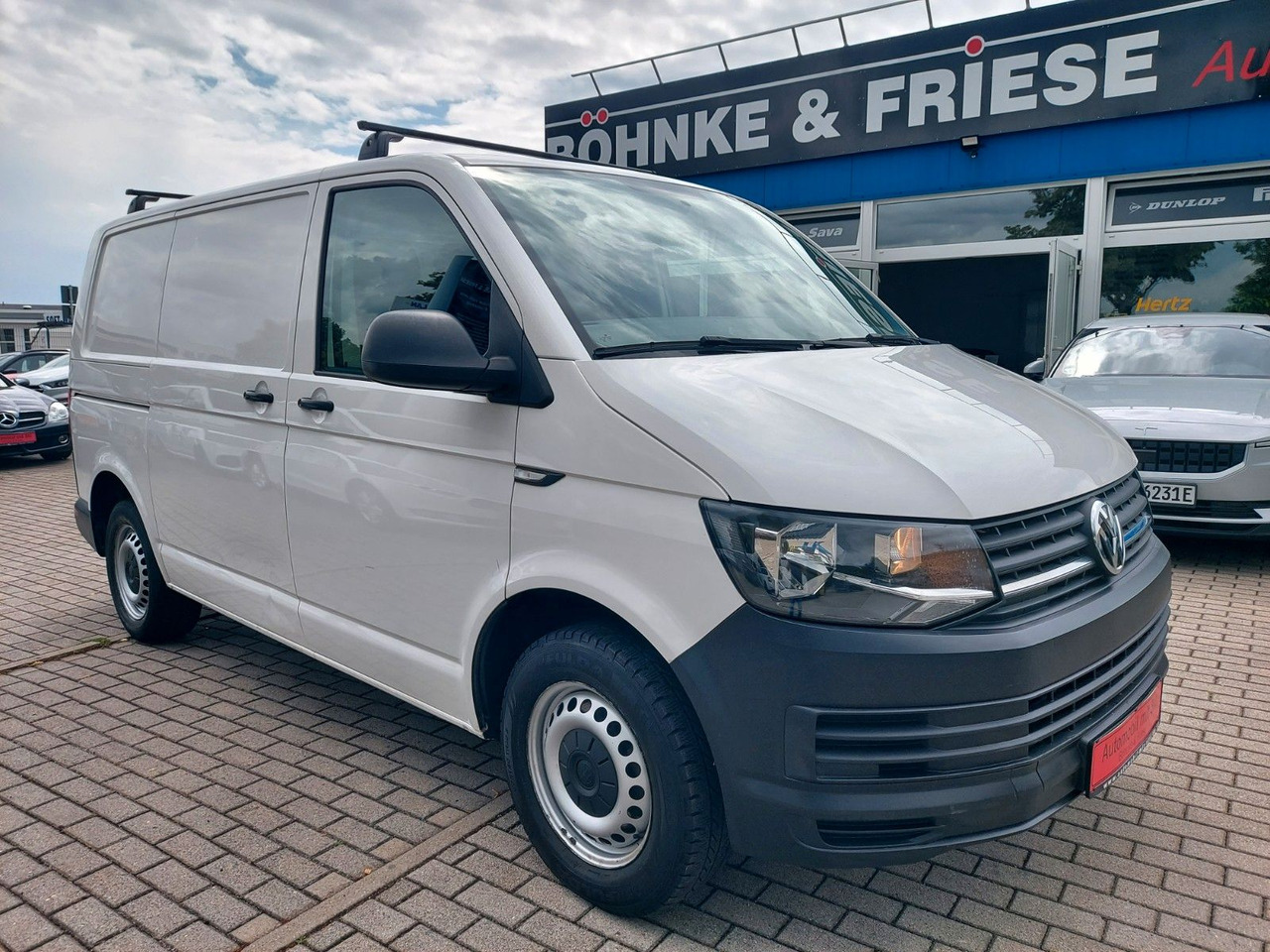 Volkswagen T6 Transporter Kasten-Kombi Kasten EcoProfi - Mikrobuss: pilt 5 Volkswagen T6 Transporter Kasten-Kombi Kasten EcoProfi - Mikrobuss: pilt 5