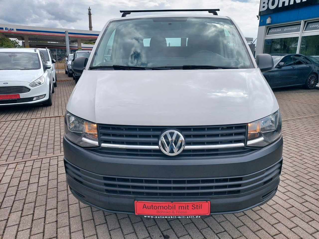 Volkswagen T6 Transporter Kasten-Kombi Kasten EcoProfi - Mikrobuss: pilt 3 Volkswagen T6 Transporter Kasten-Kombi Kasten EcoProfi - Mikrobuss: pilt 3