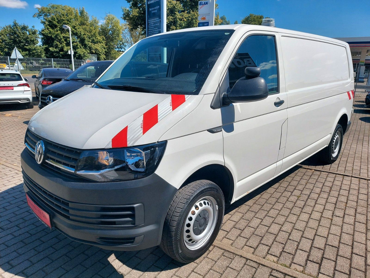 Volkswagen T6 Transporter Kasten-Kombi Lang 4 Motion Klima - Mikrobuss: pilt 4 Volkswagen T6 Transporter Kasten-Kombi Lang 4 Motion Klima - Mikrobuss: pilt 4