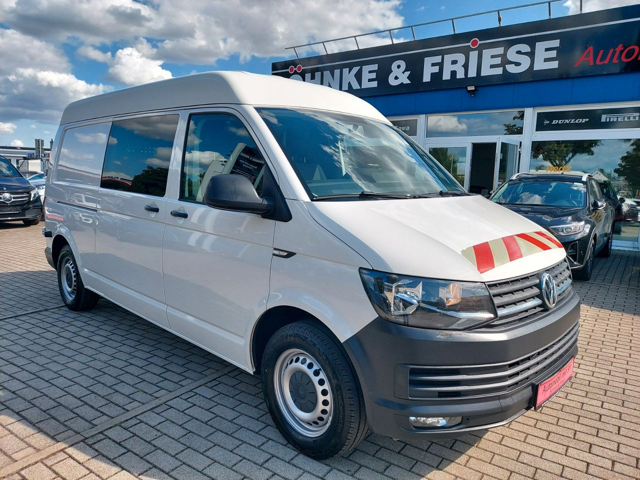 Volkswagen T6 Transporter Kasten Kombi Mittel hoch 4x4 - Mikrobuss: pilt 4 Volkswagen T6 Transporter Kasten Kombi Mittel hoch 4x4 - Mikrobuss: pilt 4