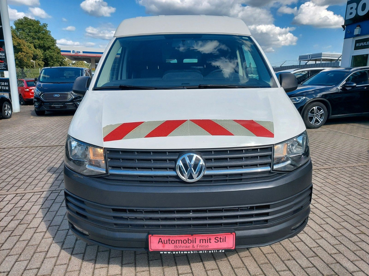 Volkswagen T6 Transporter Kasten Kombi Mittel hoch 4x4 - Mikrobuss: pilt 5 Volkswagen T6 Transporter Kasten Kombi Mittel hoch 4x4 - Mikrobuss: pilt 5