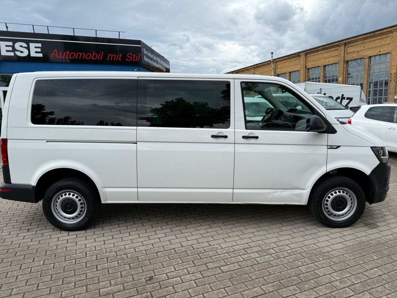 Volkswagen T6 Transporter Kasten Kombi lang 4Motion 5 Sitze - Mikrobuss: pilt 3 Volkswagen T6 Transporter Kasten Kombi lang 4Motion 5 Sitze - Mikrobuss: pilt 3