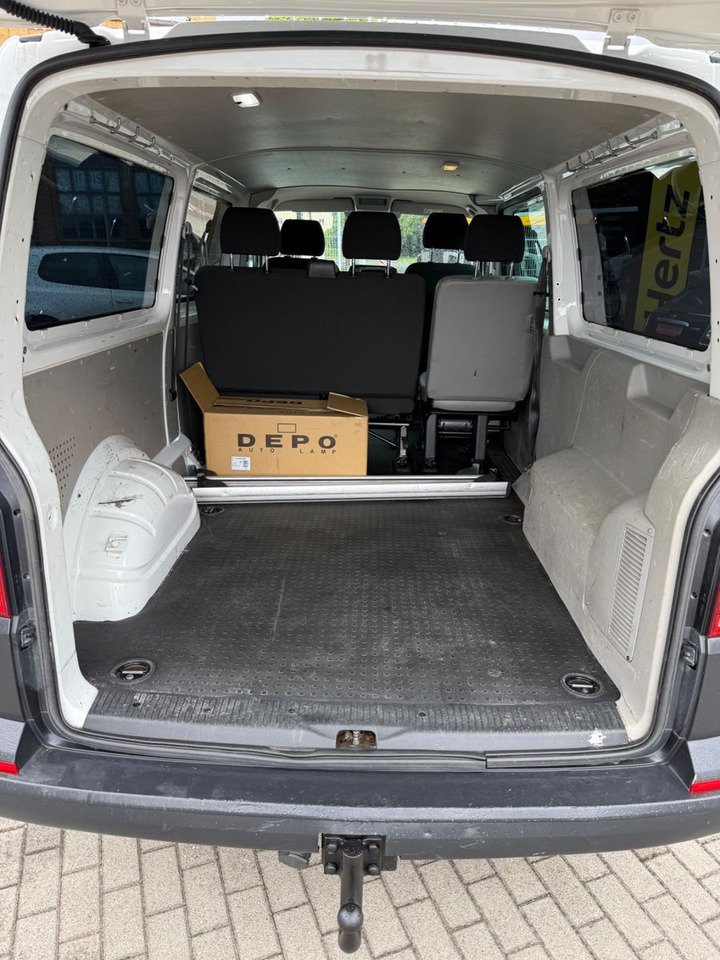 Mikrobuss Volkswagen T6 Transporter Kasten Kombi lang 4Motion 5 Sitze: pilt 11