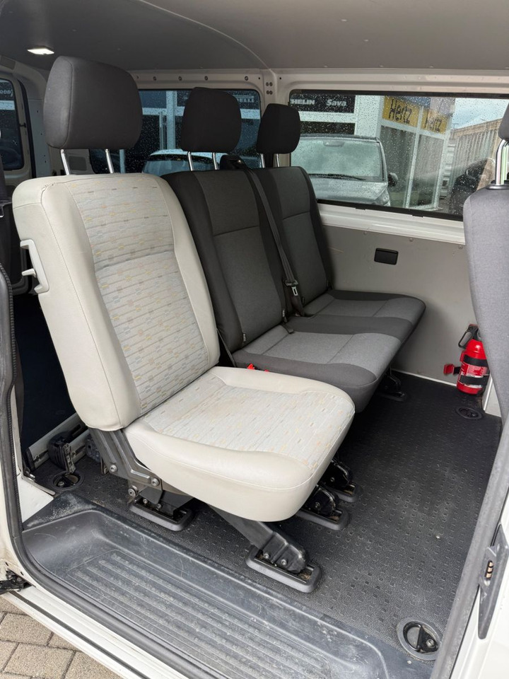 Mikrobuss Volkswagen T6 Transporter Kasten Kombi lang 4Motion 5 Sitze: pilt 12