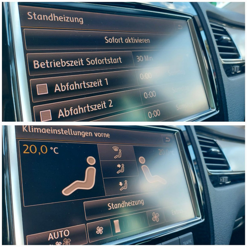 Volkswagen Touareg V6 TDI Xenon Leder DAB Luft Standheiz - Maastur: pilt 4 Volkswagen Touareg V6 TDI Xenon Leder DAB Luft Standheiz - Maastur: pilt 4