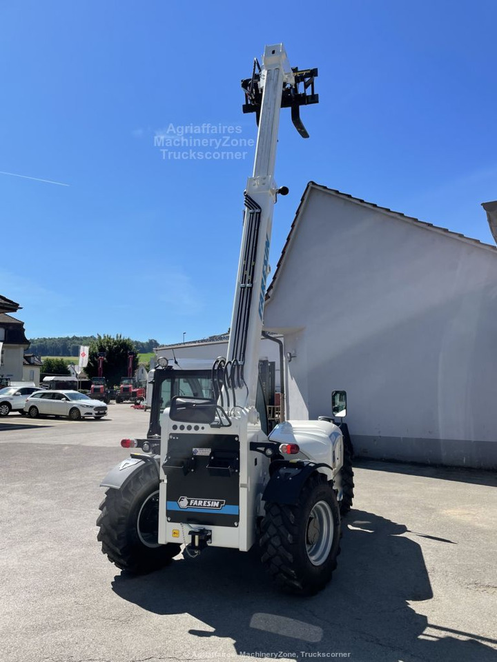Faresin 6.26 FULL ELECTRIC - Minilaadur: pilt 3 Faresin 6.26 FULL ELECTRIC - Minilaadur: pilt 3