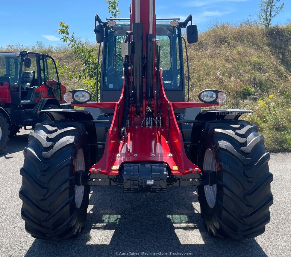 Schäffer 9640 T-2 mit Kabine - Minilaadur: pilt 4 Schäffer 9640 T-2 mit Kabine - Minilaadur: pilt 4