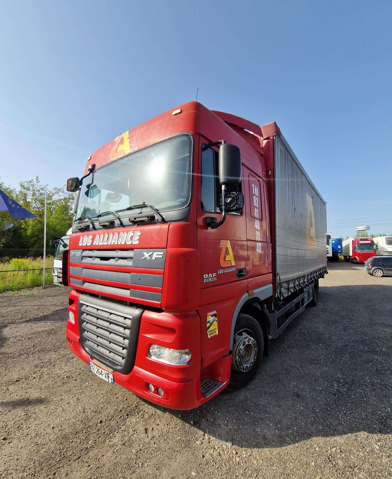 DAF XF 460 FT - Tent veoauto: pilt 2 DAF XF 460 FT - Tent veoauto: pilt 2