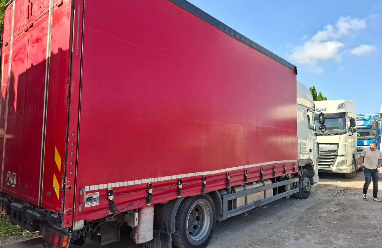 DAF XF 460 - Tent veoauto: pilt 5 DAF XF 460 - Tent veoauto: pilt 5