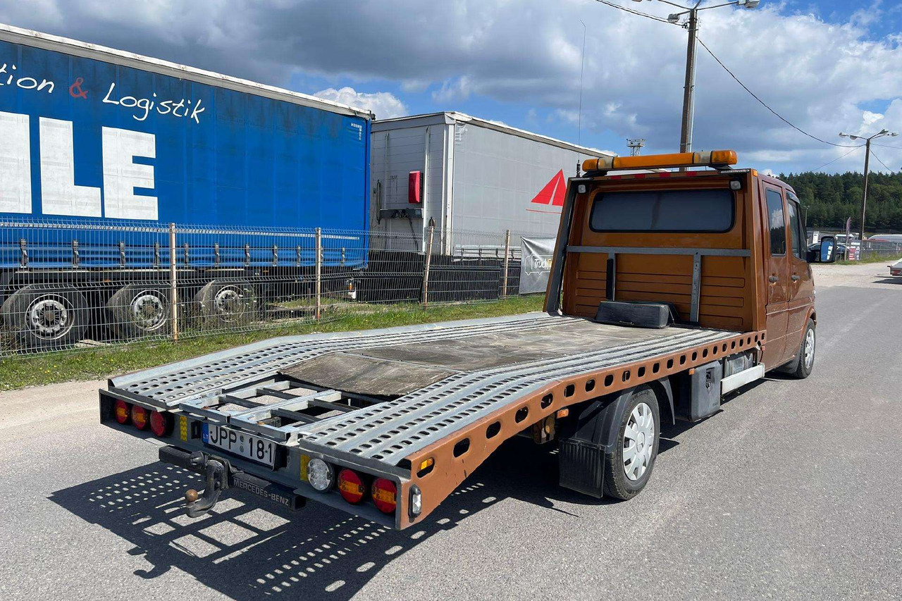 Mercedes-Benz 310 - Kaubik: pilt 4 Mercedes-Benz 310 - Kaubik: pilt 4