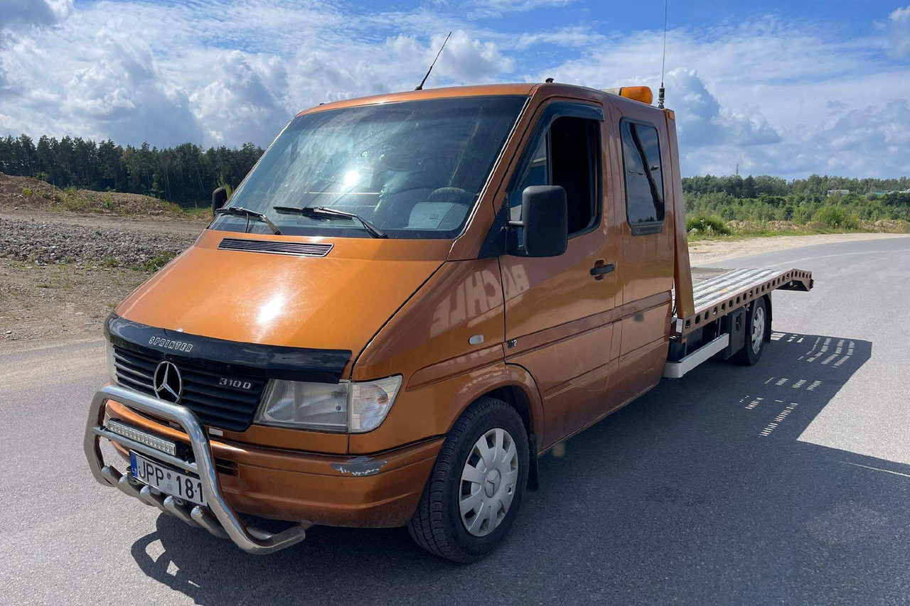 Mercedes-Benz 310 - Kaubik: pilt 1 Mercedes-Benz 310 - Kaubik: pilt 1