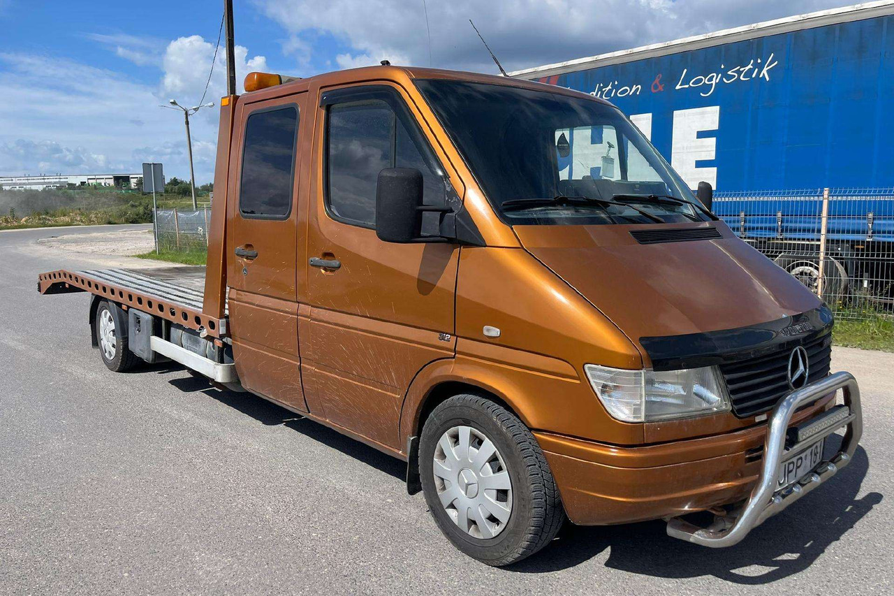 Mercedes-Benz 310 - Kaubik: pilt 2 Mercedes-Benz 310 - Kaubik: pilt 2