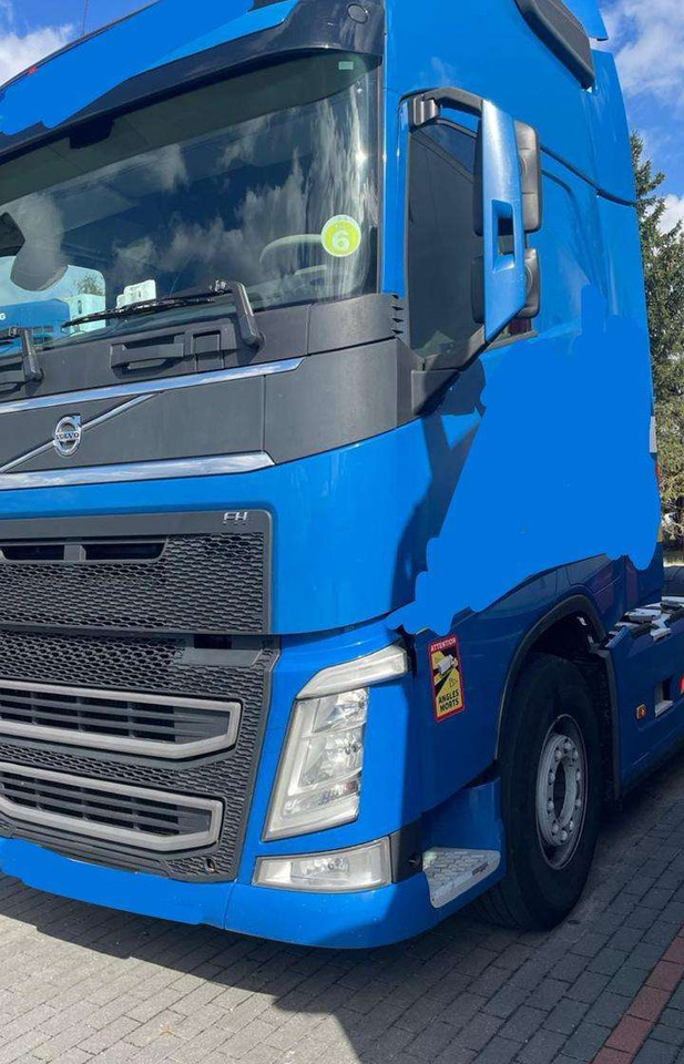 Volvo FH 500 XL - Muu seadmestik: pilt 1 Volvo FH 500 XL - Muu seadmestik: pilt 1
